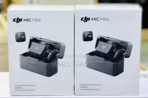 Dji Mic Mini