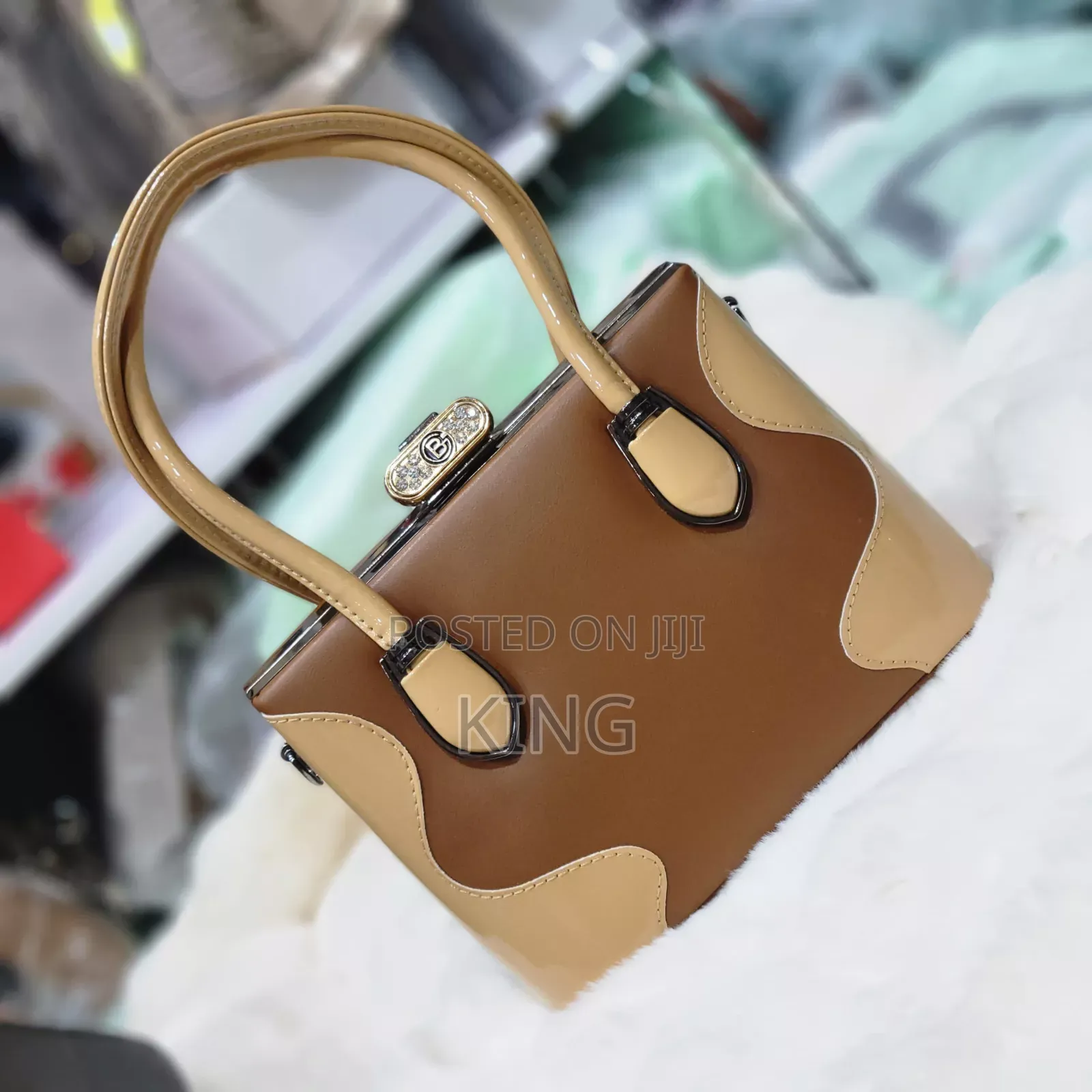 Glamorous Handbag