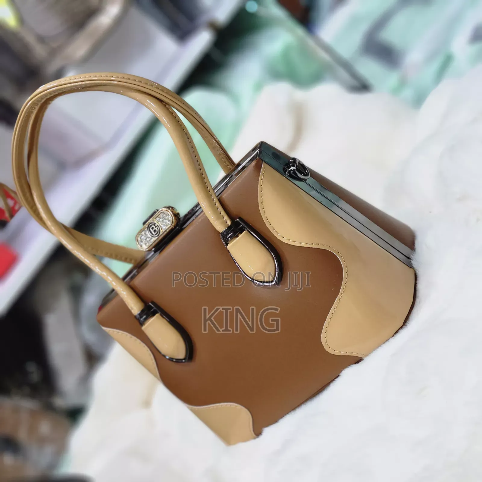Glamorous Handbag