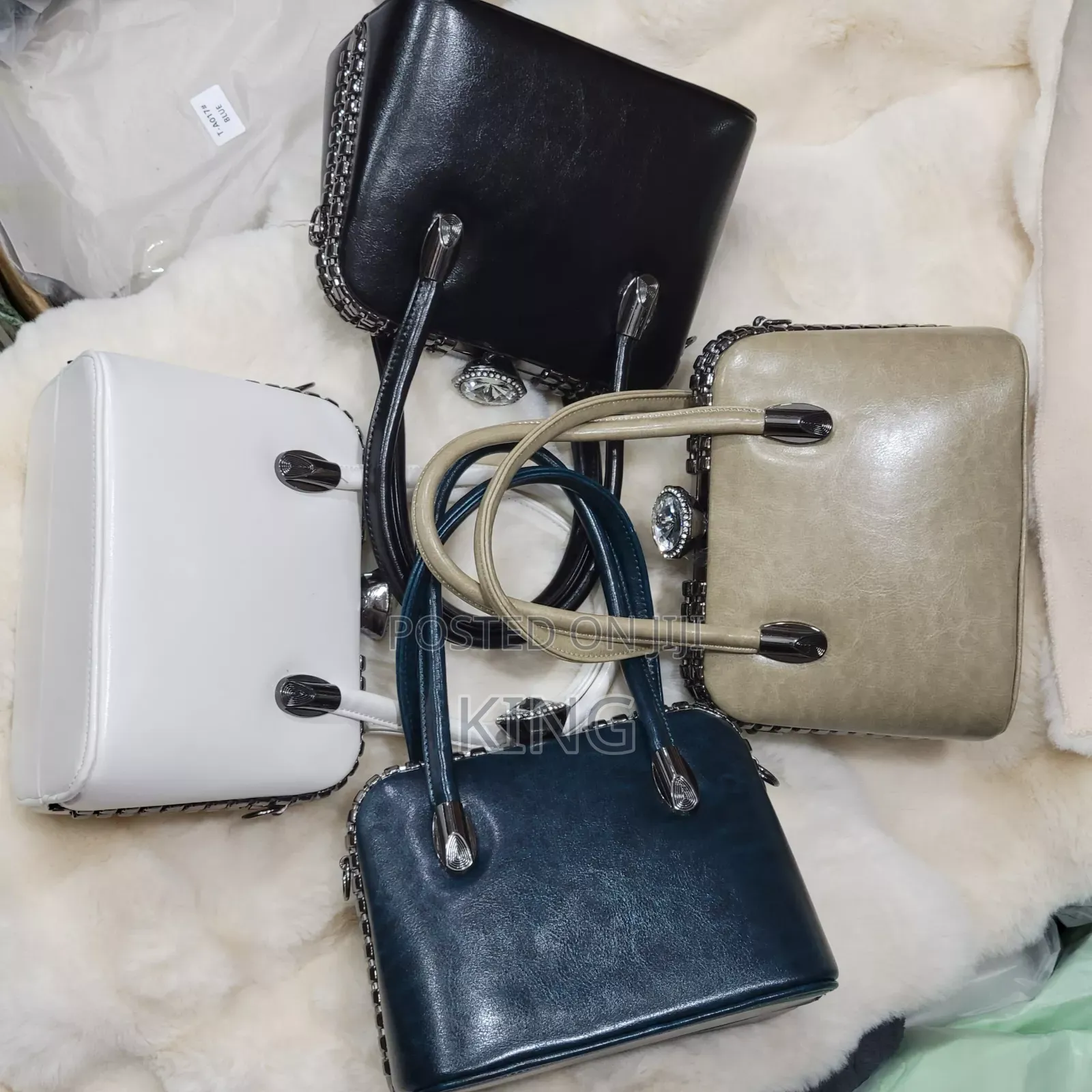 Perfected Handbag