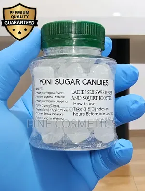 Yoni Candies | Ladies Splash Water Sex Sweetener Sweet