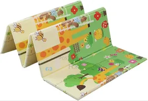 6×6m Folding Baby Play Mat
