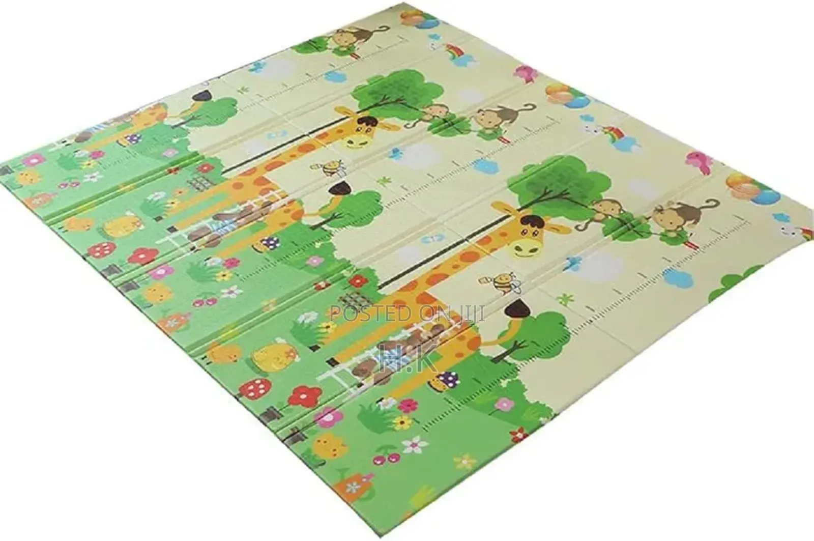 6×6m Folding Baby Play Mat