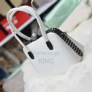 Altered Handbag