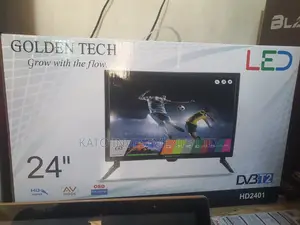 Goldentech 24 Inches Tv Hd2401