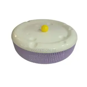Removable Divided Platter Snack Box Purple