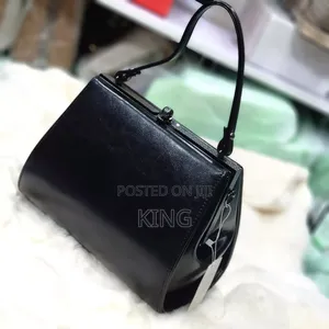 Geometric Handbag