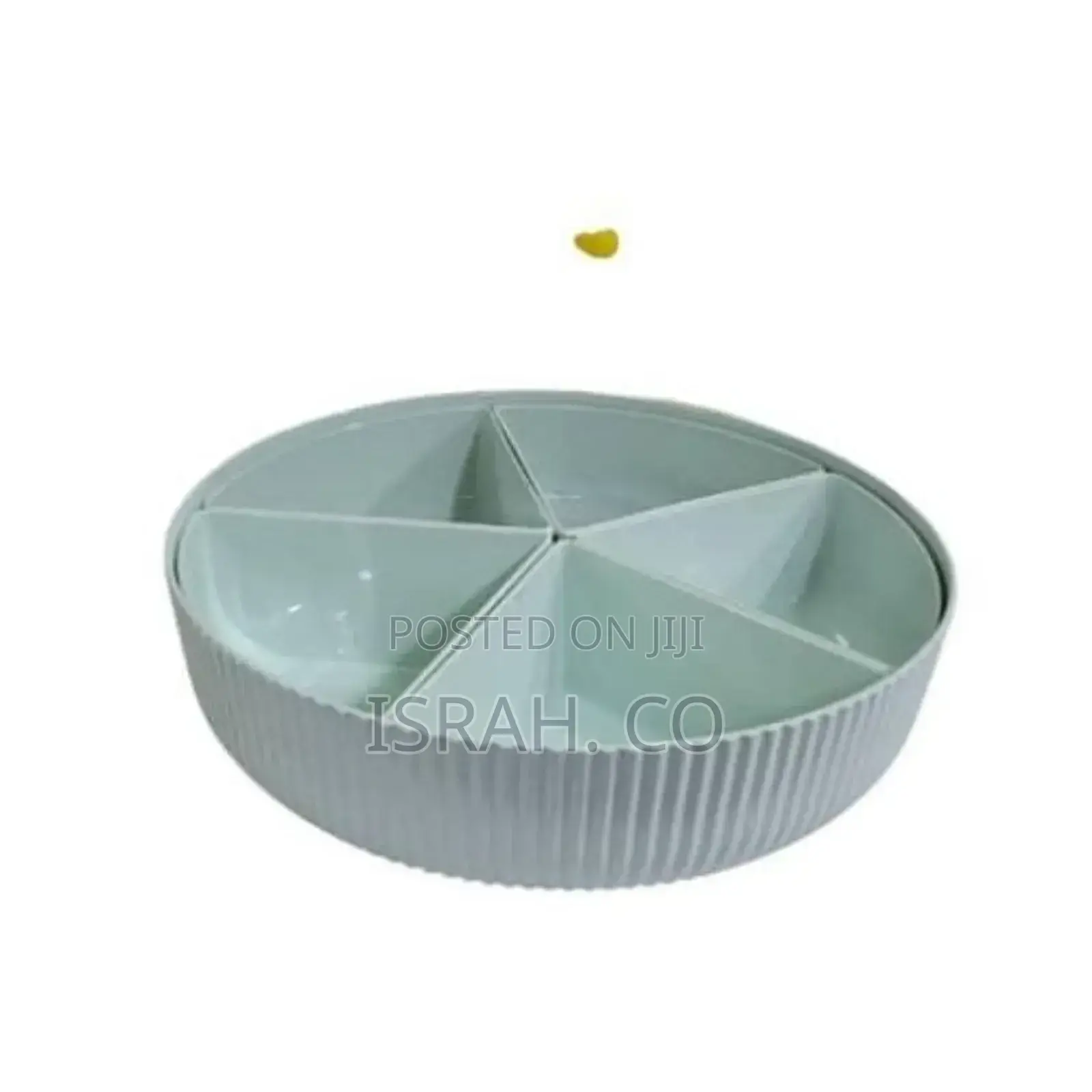 Food Storage Charcuterie Containers With 5 Compartments Box