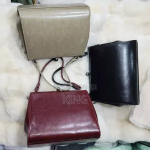 Sleek Handbag