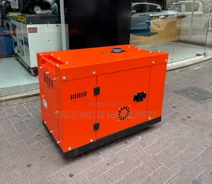 Super Silent 6.5kw Diesel Generator