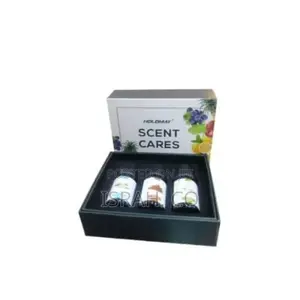 Scent Cares Essential Oils Set -Top 3 Blends for Diffusers