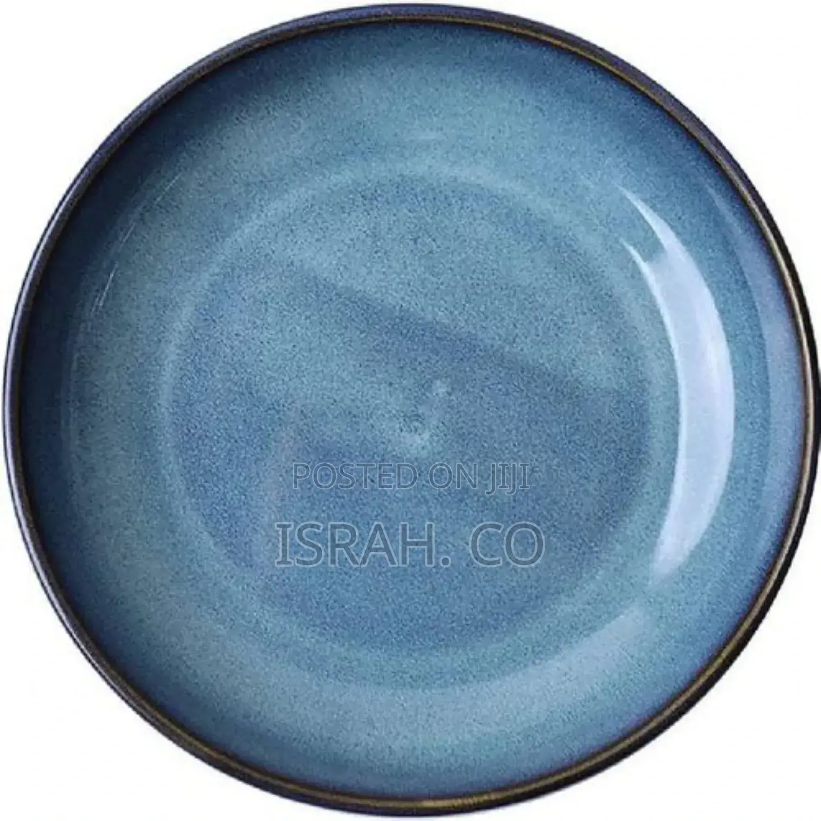 6 Pieces Serving Dinner Plates Set of 6, 10 Inch Dish Set -