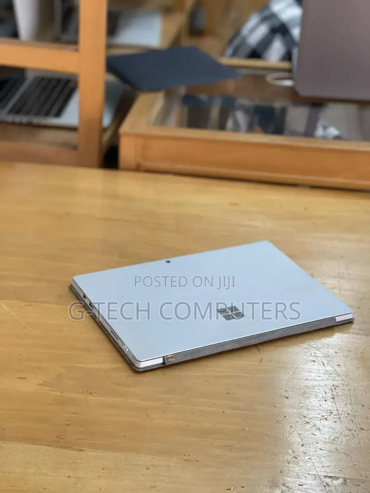 New Laptop Microsoft Surface Pro 4 8GB Intel Core I5 SSD 256GB