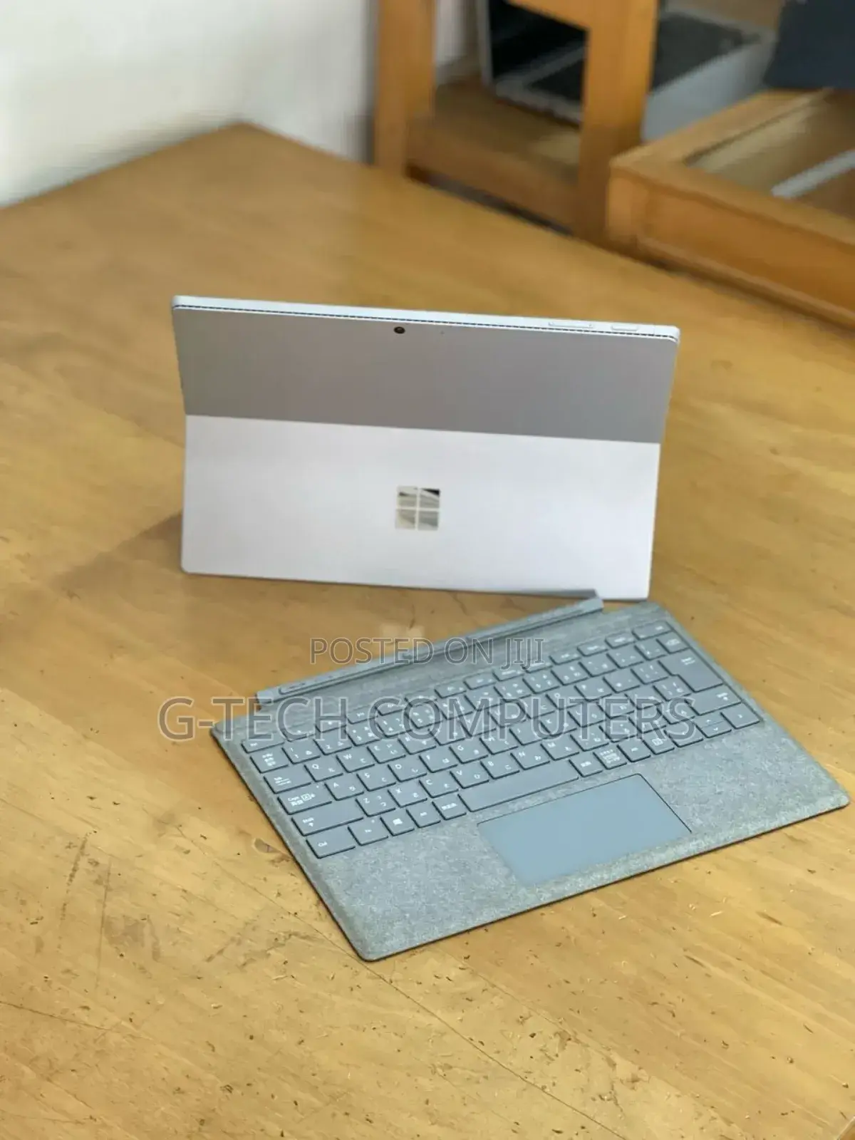 New Laptop Microsoft Surface Pro 4 8GB Intel Core I5 SSD 256GB