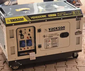 10.5kw Silent Diesel Generator Box Set