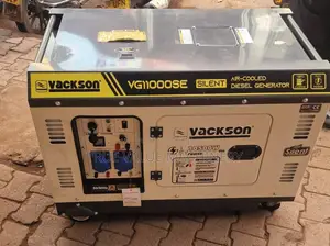 Easy Power 10.5kva Silent Diesel Generator