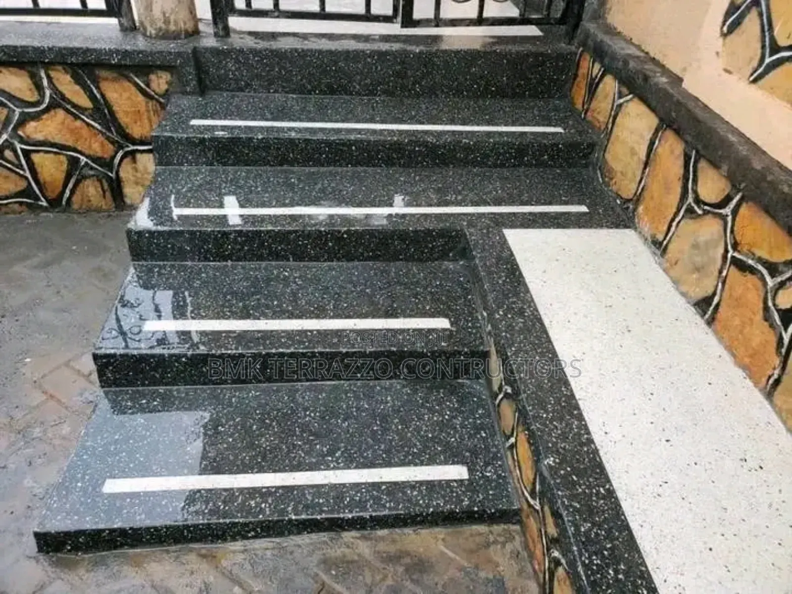 Terrazzo Casting