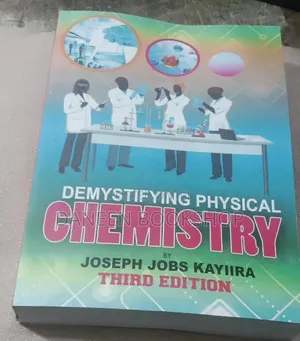 Demystifying Physical Chemistry by Joseph Jobs Kayiira