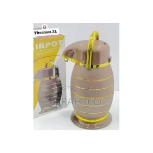 Thermos Tea Pot With Lid Vacuum Insulated