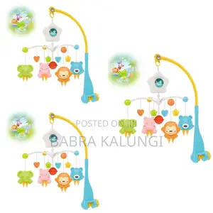 Baby Crib Bell