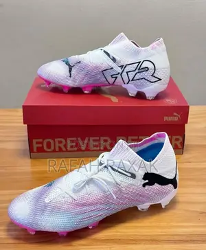 Puma Multi Color Puma Future 7 Ultimate Fg Football Boots