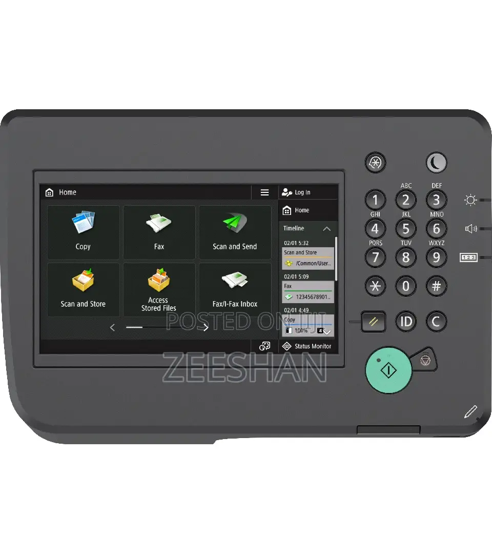 Canon Imagerunner 2425