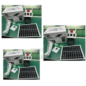 Duo Lense 2in1 Solar CCTV Camera