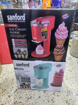 Sanford Ice Cream Maker Machine Bescally For Home