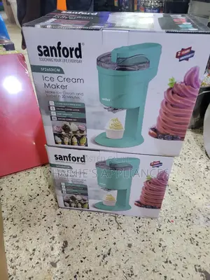 Sanford Ice Cream Maker Machine Bescally For Home