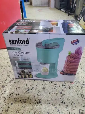 Sanford Ice Cream Maker Machine Bescally For Home