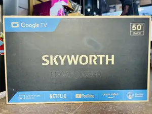 Skyworth 50 Uhd With Bluetooth