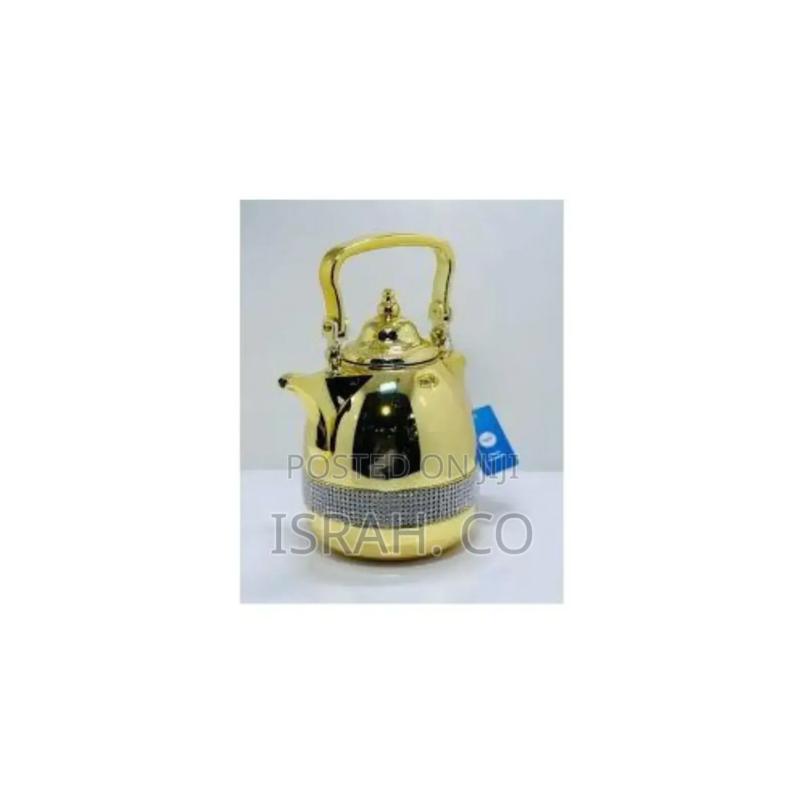 Leak Proof and Heat Cold Retention Turkish Tea Pot