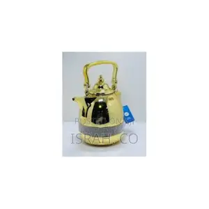 Leak Proof and Heat Cold Retention Turkish Tea Pot