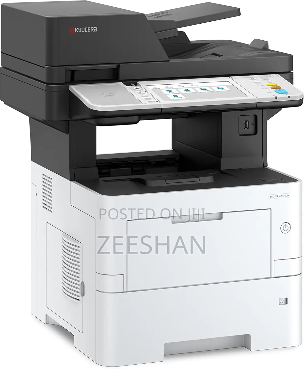 Kyocera Ecosys Ma4500ix All-in-One