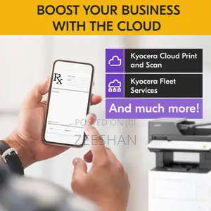 Kyocera Ecosys Ma4500ix All-in-One