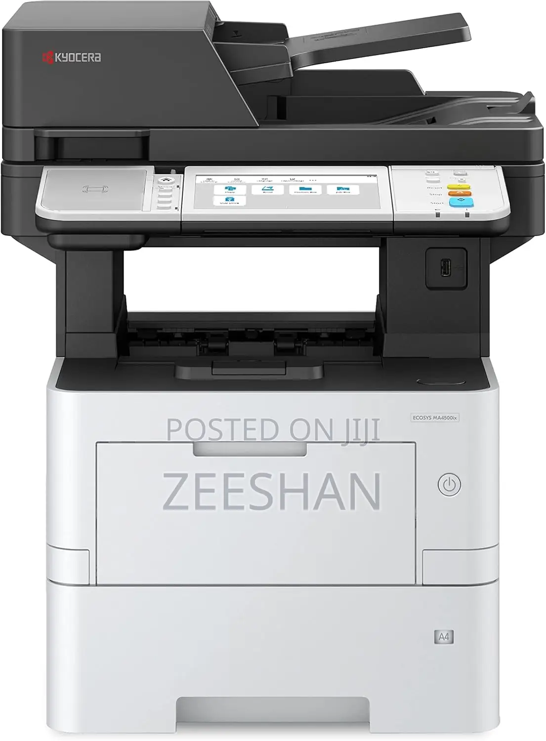Kyocera Ecosys Ma4500ix All-in-One