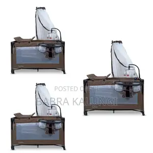 Baby Bed With Mosquito Net