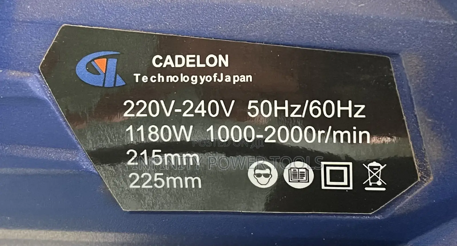 Electric Wall Sander