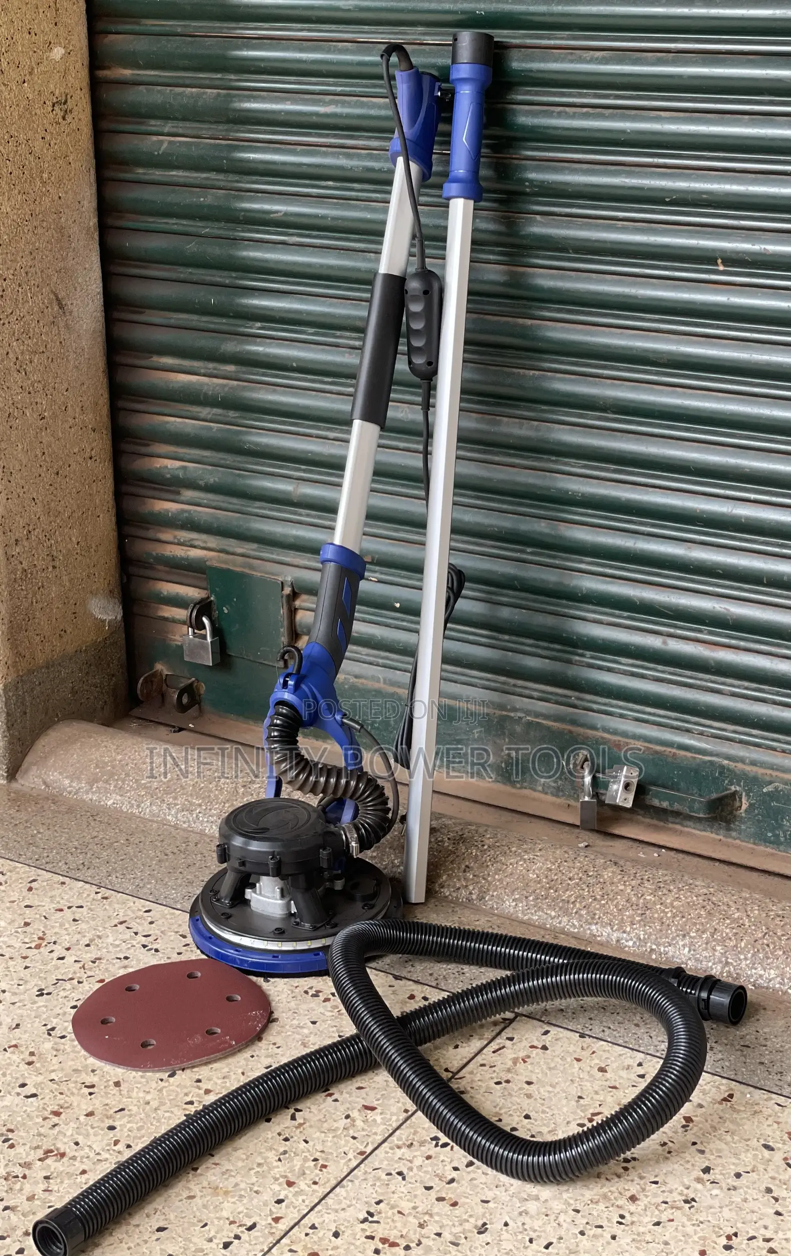 Electric Wall Sander