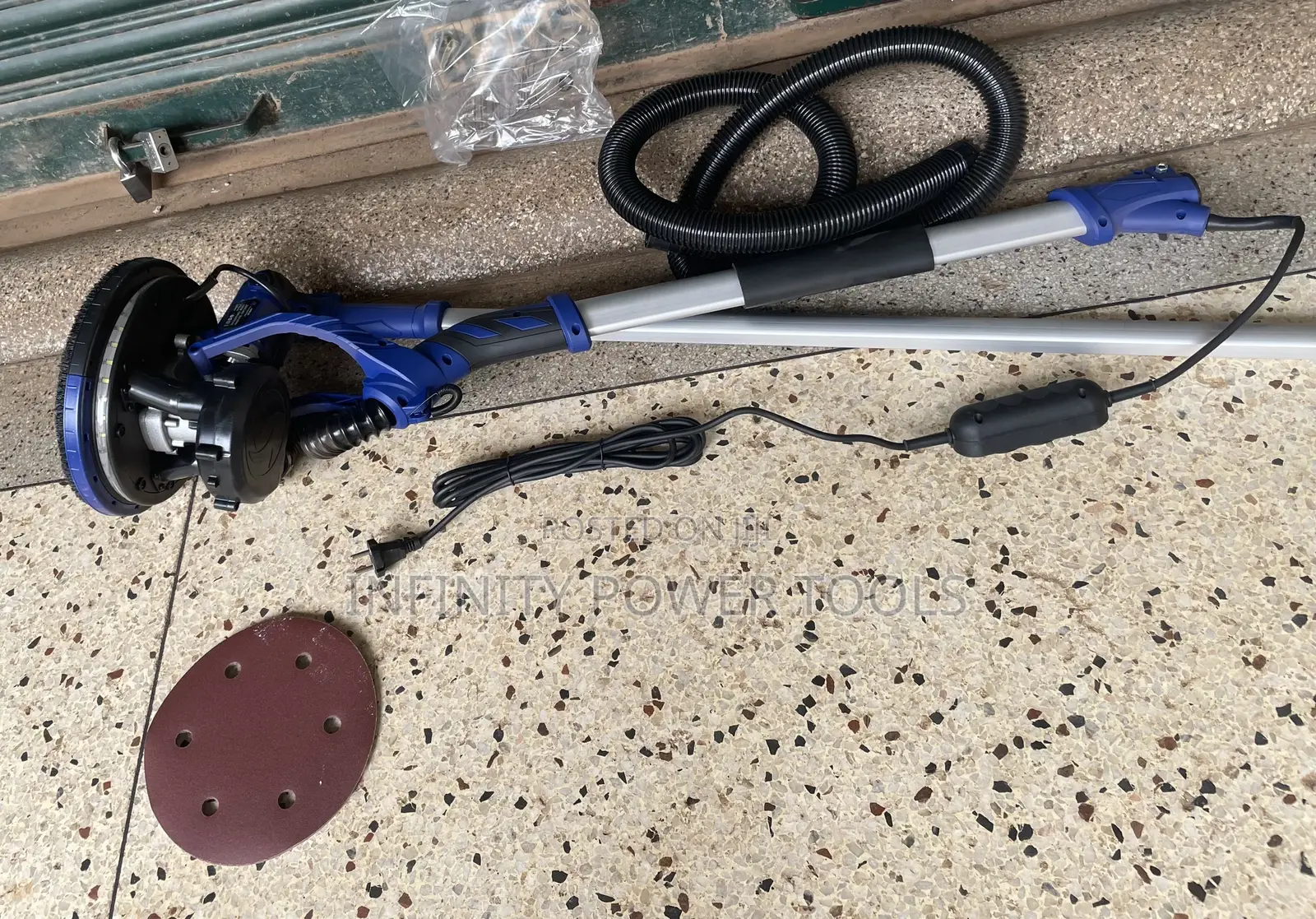 Electric Wall Sander