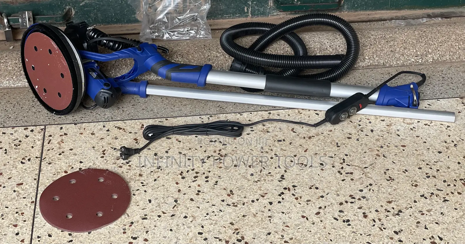 Electric Wall Sander