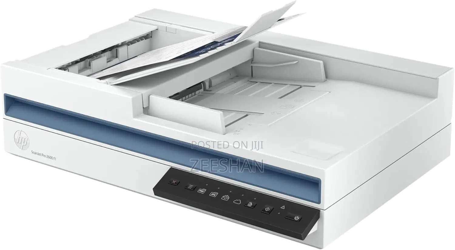 Hp Scanjet Pro 2600 F1