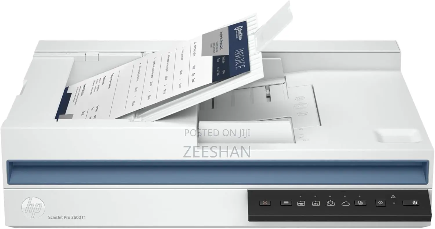 Hp Scanjet Pro 2600 F1