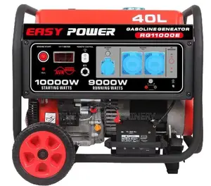 9000w 40l Gasoline Generator Set