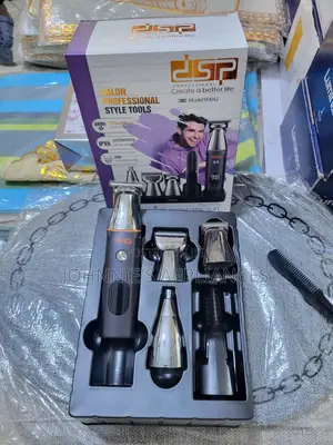 Dsp Salon Professional Style Tools Rechargeable