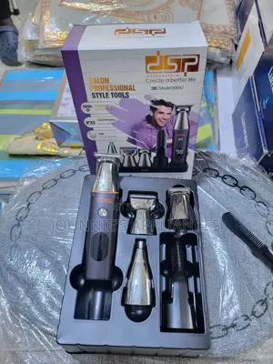 Dsp Salon Professional Style Tools Rechargeable