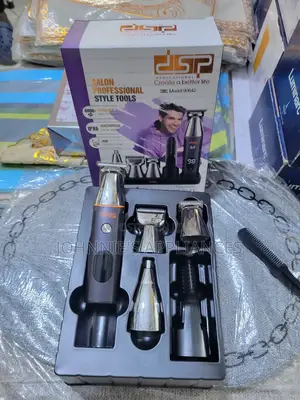 Dsp Salon Professional Style Tools Rechargeable