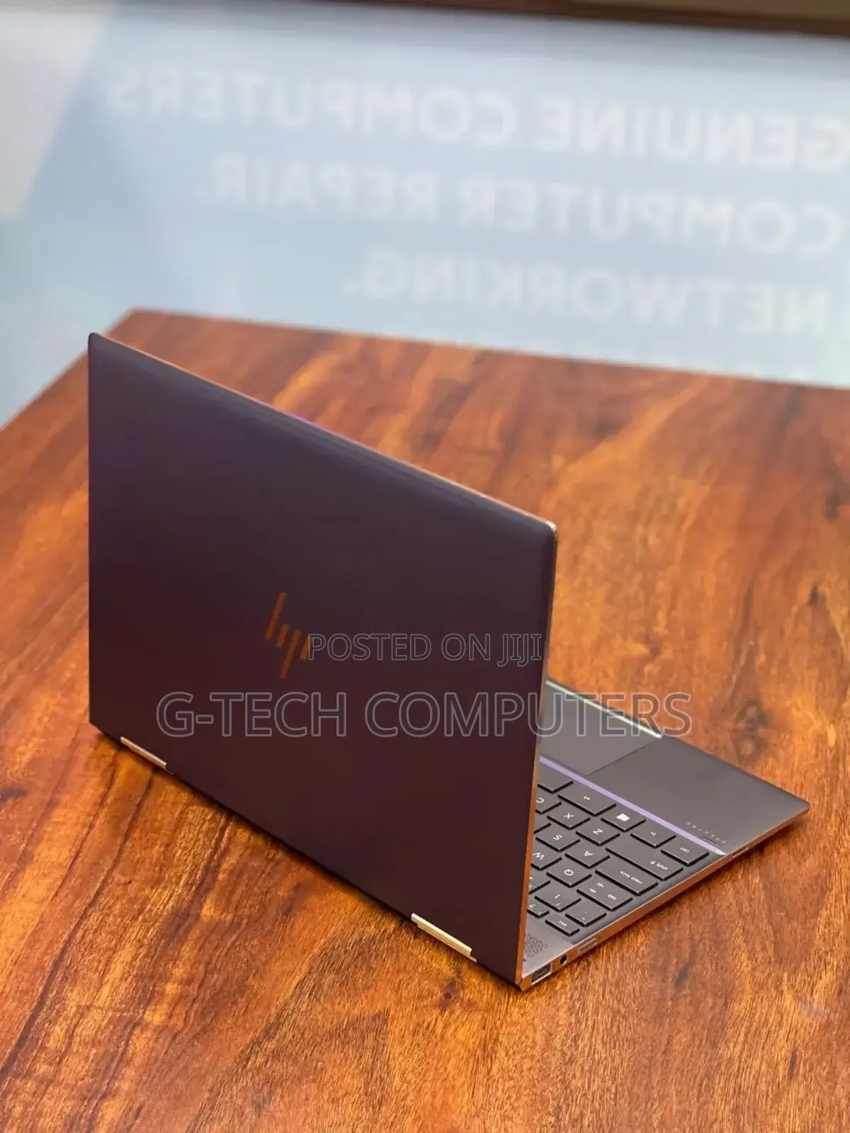 New Laptop HP Spectre 14 16GB Intel Core I7 SSD 512GB
