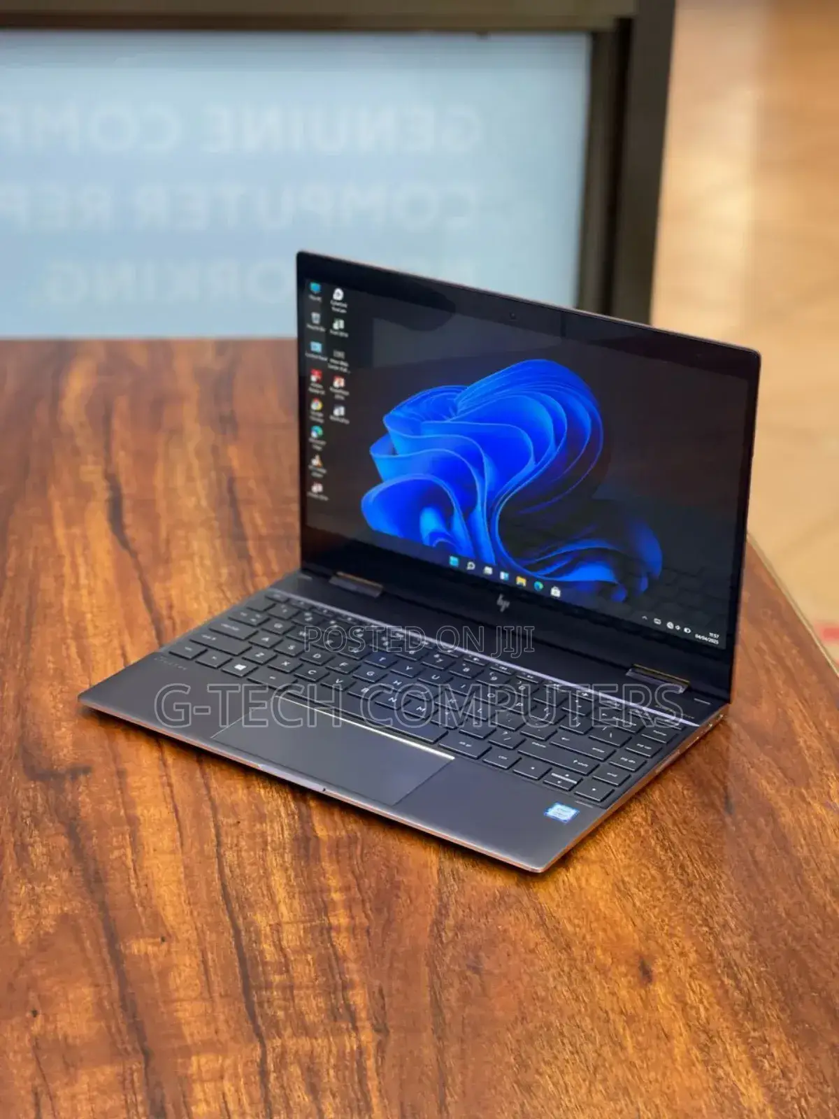 New Laptop HP Spectre 14 16GB Intel Core I7 SSD 512GB