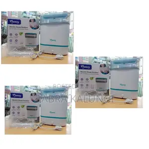 Momeasy Electric Steam Sterilizer.